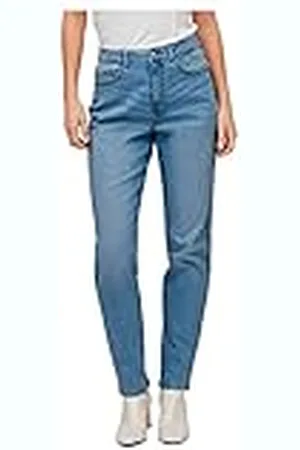 VILA Vinaomi Jo LBD HW Mamá Jeans/Su-Noos, , 34W x 30L para Mujer