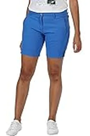 Regatta Pantalones Cortos Solita II de algodón Coolweave, con Bolsillos