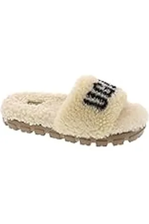 UGG Gráfico Rizado Cozetta, Pantuflas Mujer, , 43 EU