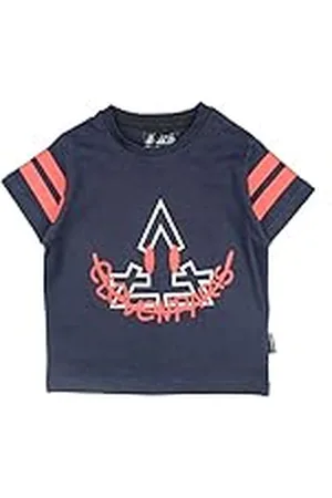 Eleven Paris Gelv8011 TMC BDC Un S2 Camiseta, , 12 años para Niños