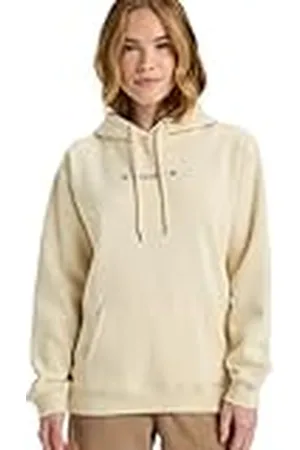 Roxy Sudadera Polar Surf Stoked Hoodie Brushed VT Beige XL