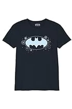 DC Comics Originals Bobatmbts051 Camiseta, , 12 años para Niños