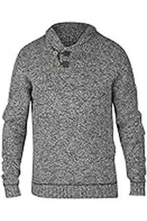 Fjällräven Fjallraven Lada Sweater M Sweatshirt, Hombre, Grey, XS