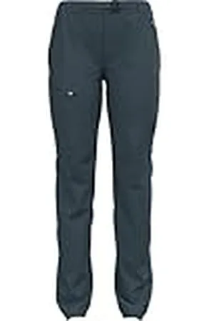 Odlo Pantalones de Senderismo para Mujer