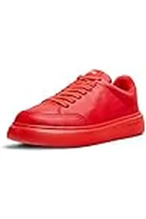 Camper Runner K21-k201438, Zapatillas Mujer, Rojo, 35 EU