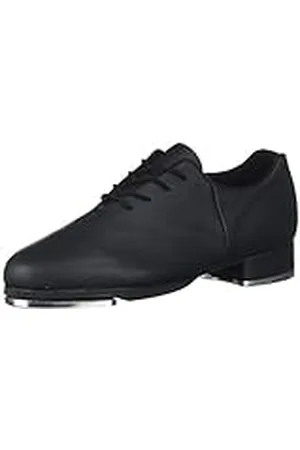 Bloch Sync Tap, Zapatillas de Baile Mujer, Black, 37.5 EU
