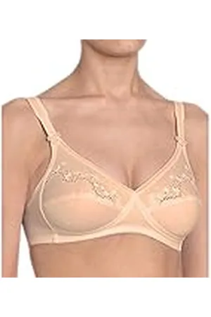 Triumph Mujer Elasti Cross + Cotton N, Bra, , 105C