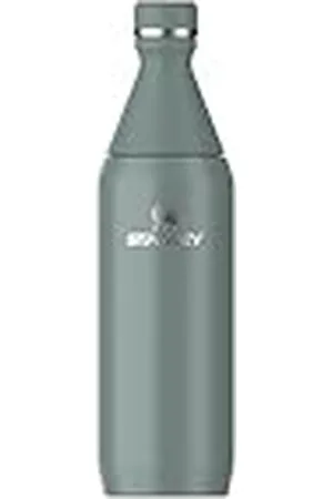 Stanley All Day Slim Botella Agua Acero Inoxidable 0.6L - Fría Durante 6 Horas - Helada Durante 11 Horas - Cantimplora Termica Sin BPA - Antifugas - Apta Para Lavavajillas