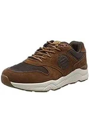 Chung Shi Duxfree Vancouver, Zapatos bajos con cordones Mujer, (Brown), 39 EU