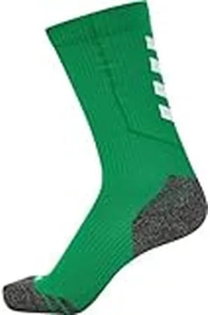 Hummel Calcetines de entrenamiento unisex para niños Hmlpro Low Training Sock