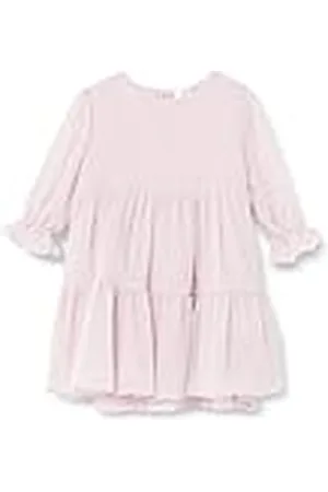 Pinókio Tulle Dress Vestido Elegante, , 80 Niñas bebés