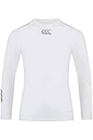 Canterbury Thermoreg Top de Manga Larga, Unisex niños, , MB