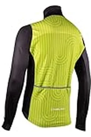 Nalini 03220001100C000.10 NEW STRADA JKT Hombre Jacket Yellow M