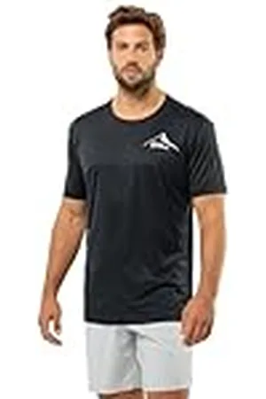 Jack Wolfskin Peak Graphic T M Camiseta, , S para Hombre