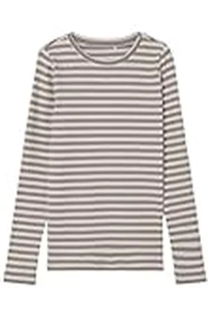NAME IT Nkfsuraja XSL LS Top Noos Camiseta de Manga Larga, , 6 años para Niñas