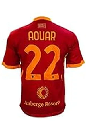 As Roma Camiseta réplica Oficial, Home SPQR
