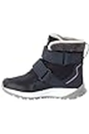Jack Wolfskin Polar Wolf Texapore Mid Vc K, Botas para Nieve Unisex niños, , 28 EU