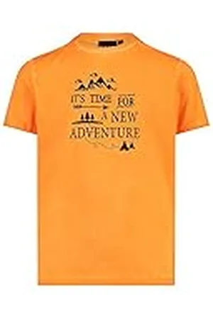 CMP Camiseta infantil de punto elástico, , 116