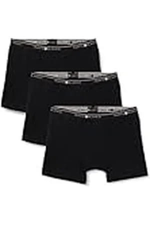 Punto Blanco Triplo Bóxer Basix - Bóxer para Hombre, Color , Talla 56 - XL
