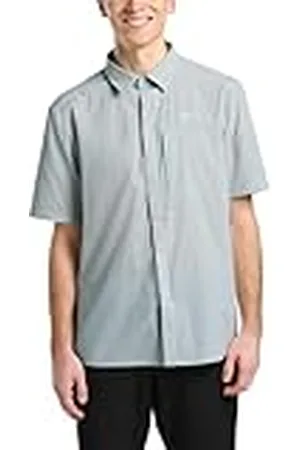 Jack Wolfskin Vandra S/S Camisa M Vestir, , XL para Hombre