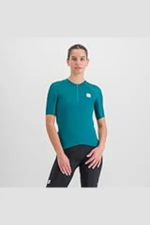 Sportful 1123021-374 MATCHY W JRS T-Shirt Mujer Shade Spruce Tamaño XS