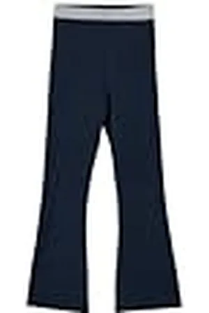 QS by s.Oliver Junior 2140042, Legging, Pierna Ancha Niñas,