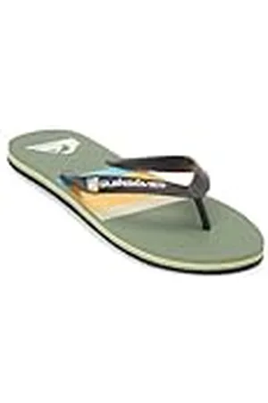 Quiksilver Molokai Stripe, Sandalia Hombre, , 39 EU