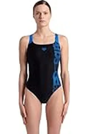 Arena Bañador con sostén Feel para Mujer Graphic Control Pro Back