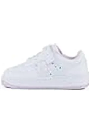 Champion Rd18 Plat PU G PS Low, Sneakers Niñas, Blanco (WW010), 28 EU