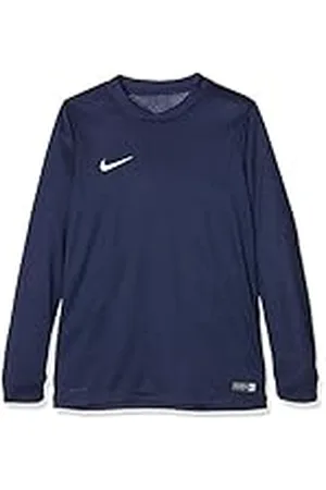 Nike LS YTH Park Vi JSY Camiseta de Manga Larga para Niños, , L