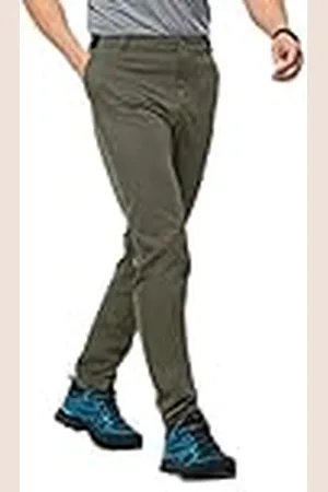 Jack Wolfskin Jwp Winter, Pantalones De Softshell, , XXL, Hombre