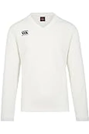 Canterbury Classic Long Sleeve Cricket Chaleco para Hombre, , M