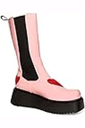 Lamoda Stone Cold Lover, Botas Mid Calf Mujer, , 41 EU