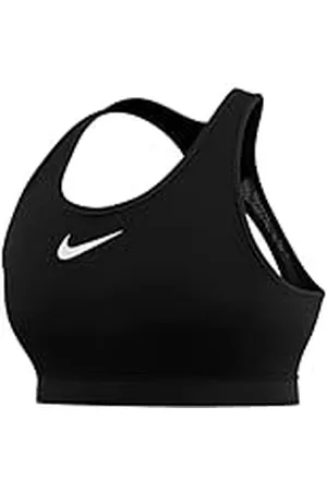 Nike DX6815-010 W NK DF SWSH HGH SPT Bra Sports Bra Mujer Tamaño MF-G