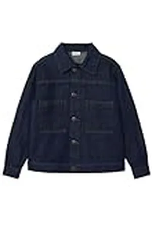 NAME IT Jacket Nknreese 4795-Ac J-Chaqueta Vaquera, , 140 Unisex niños