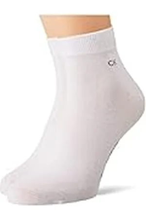 Calvin Klein Quarter Calcetines, , 39 (Pack de 2) para Hombre