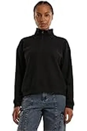 Urban classics Tb6853-ladies Light Terry Troyer Sudadera, , M para Mujer