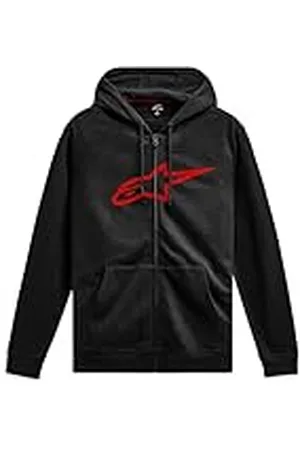 Alpinestars Ageless Zip Hoodie V3 Sudadera, , L para Hombre