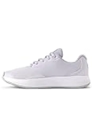 Wilson Intrigue Lite, Zapatillas de Tenis Mujer, Lavender Blue/White/Lunar Rock, 38 EU