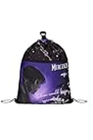 7 for all Mankind Bolsa mochila - Miércoles - Be the Strange You Want to Be, multicolor - Mochila con cierre de cordón - Bolsa EASY BAG Sport - Mochila deportiva para niña, , Talla única, Mochilas