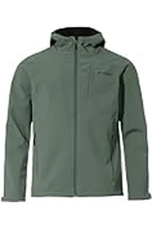 Vaude Chaqueta con capucha para hombre