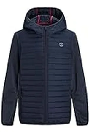 JACK & JONES Hybrid Jacket Hybrid Jacket Junior Navy Blazer 140