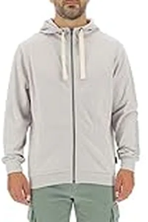 Jeep O102571-J868 J Man Hooded Sweatshirt Full Zip Sleeve Embroidery J22W XXL