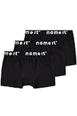 NAME IT Nkmboxer 3P Noos Pantis, , 92 para Niños