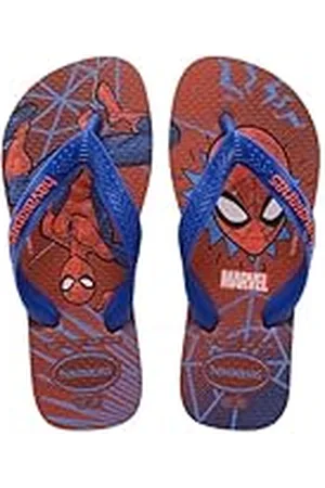 Havaianas Kids Top Marvel II, Chanclas Niño, , 31/32
