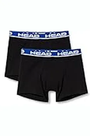 Head Basic Boxer 2P - C: Blue / Black_ T: XL