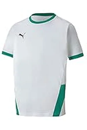 PUMA Teamgoal 23 Jersey Jr Camiseta, Unisex niños, Prism Violet/Tillandsia Purple, 164