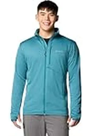 Columbia Chaqueta Polar para Hombre, Park View Full-Zip