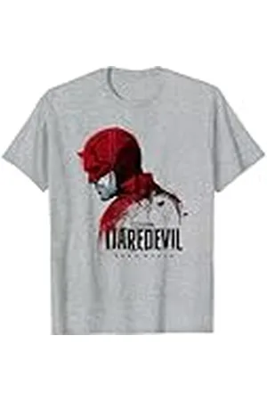 Daredevil Born Again Dripping Side Profile Camiseta