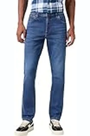Wrangler Texas Slim, Vaqueros Classic para Hombre, , 32W / 32L